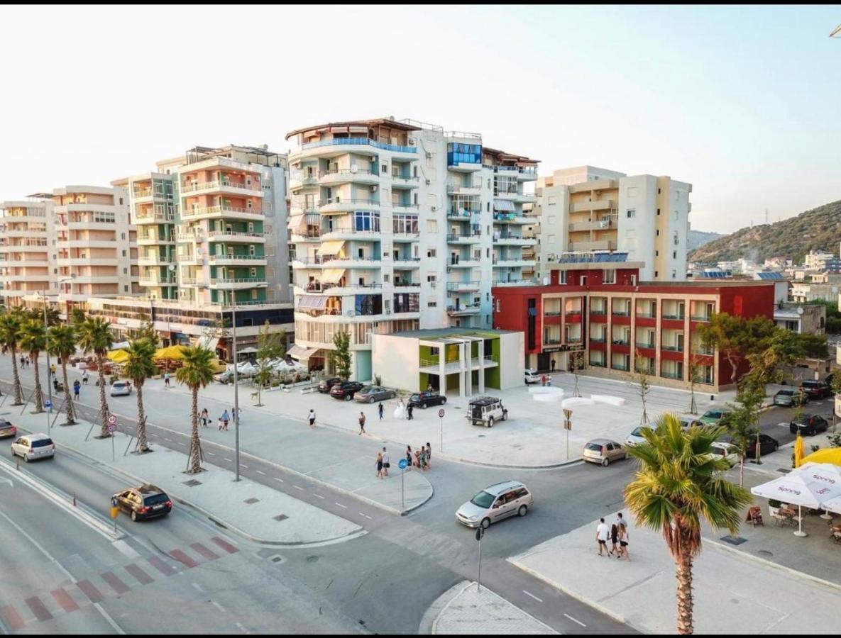 Marina House Apartment Vlore Exterior photo