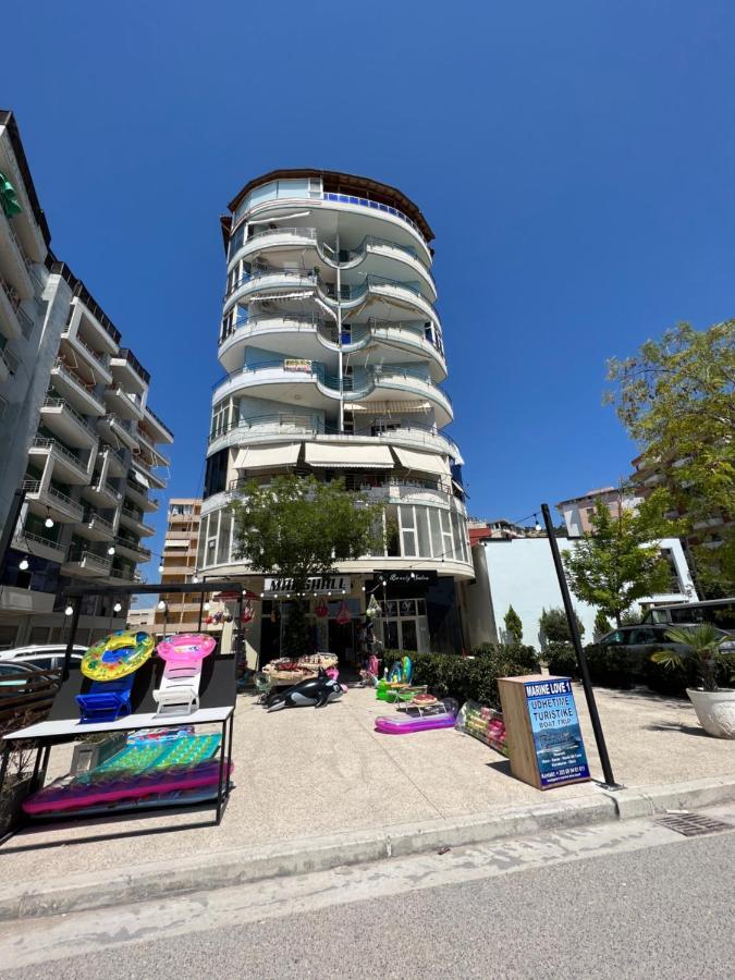 Marina House Apartment Vlore Exterior photo